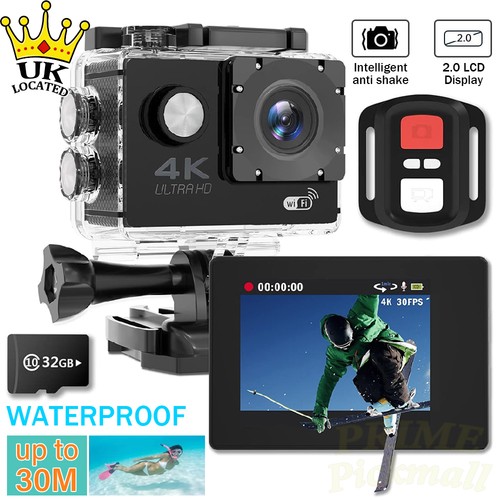 Sport camera 170 action - camera,