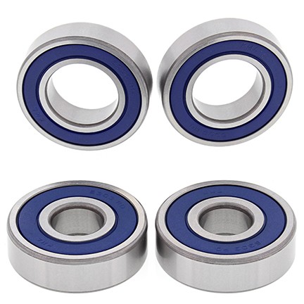 Rear wheel bearings - bearings, with