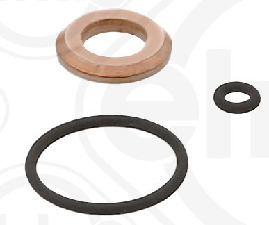 Injector gasket set - , fits