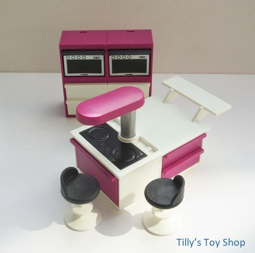 Playmobil dolls house - dolls,