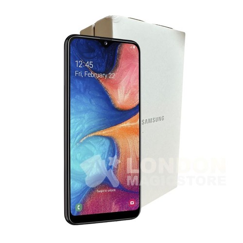 Samsung galaxy a20e 32gb black - a20e,