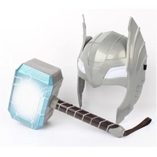 Anime thor hammer mask - anime,