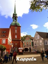 Fridge Magnet Kappeln St