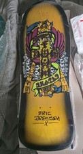 Dogtown Skates Eric Dressen Hands 80's Reissue Deck - **HAND SIGNED**