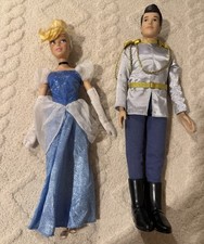 Disney Cinderella & Prince