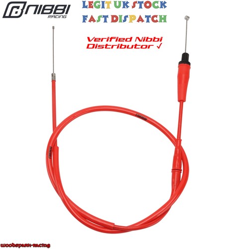 Nibbi 1170mm 117cm red - 117cm,