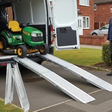 VEHICLE LOADING RAMP HEAVY