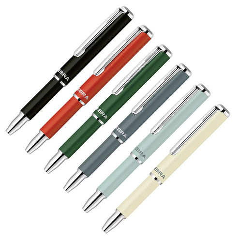 Zebra mini ballpoint pen - zebra,