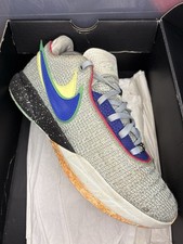 Size UK9 - Nike LeBron 20