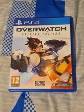 Overwatch Origins Edition PlayStation 4