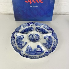 Vintage Spode Blue Italian