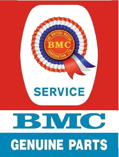 Bmc genuine parts service - genuine,