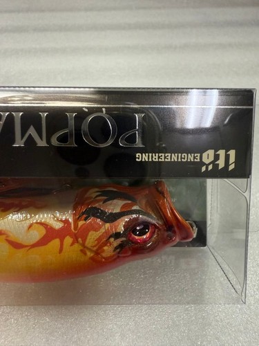 Megabass popmax kabuki - megabass,