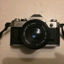 Canon AE-1 35mm SLR Film