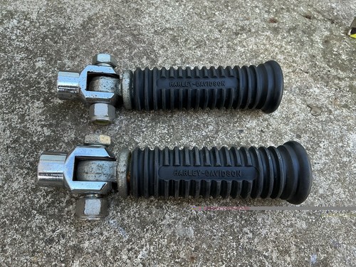 Harley davidson foot pegs - harley,