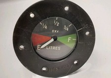 Weston Oxygen Gauge Type 5149-1-543T.