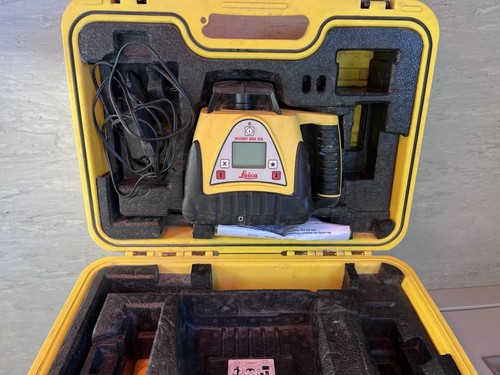 Leica rugby 260sg rotating - rugby,