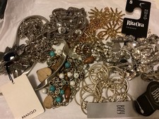 BELTS JOB LOT x 9 Wear Resell Markets Traders Sparkly Gift Fashion Statement