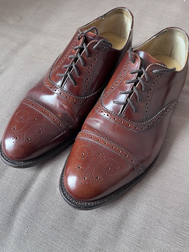 Men barker brown all - barker,