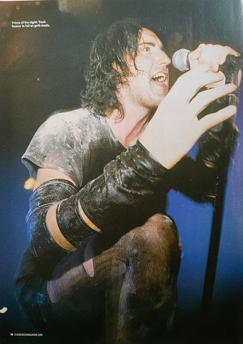 Nine inch nails trent - trent, reznor