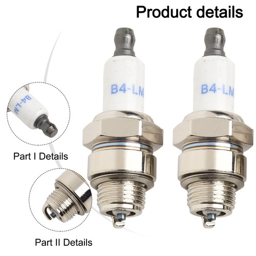 2pcs spark plug - spark-plug, for
