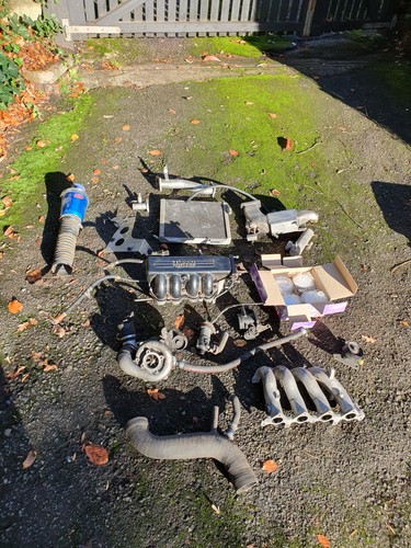 Turbo technics tt190 - turbo,