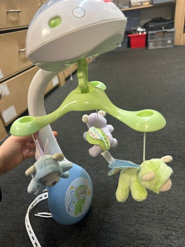 Fisher price butterfly dreams - fisher-price,