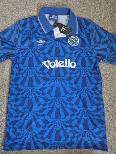 Napoli 1993 retro football - 1993/94,