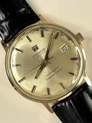 Tissot visodate seastar - visodate,