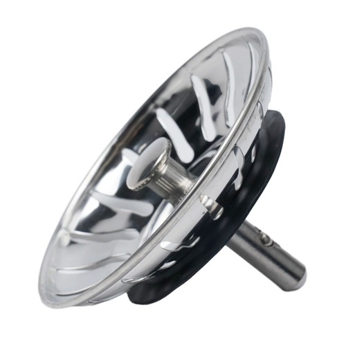 Kitchen sink strainer drain - sink,