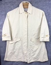 Vtg Jaeger Coat Womens Small