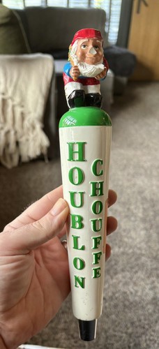 Chouffe belgian beer handle - belgian,