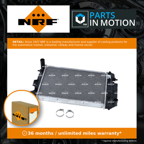 Radiator fits saab - fits,