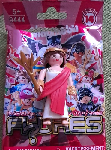 Playmobil 9444 series - 14, roman