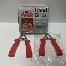 2X Hand Exercise Grips Forearm Training Wrist Muscle Strengthen Foam Gripper UK