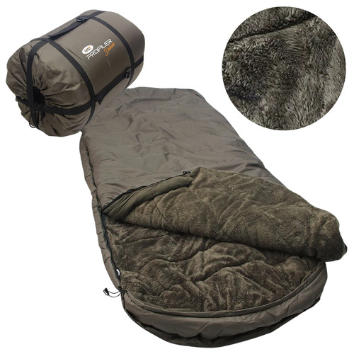 Ngt fishing sleeping bag - fishing,
