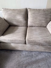 NEXT Large 2 Seater Settle Plus Snuggle Chair