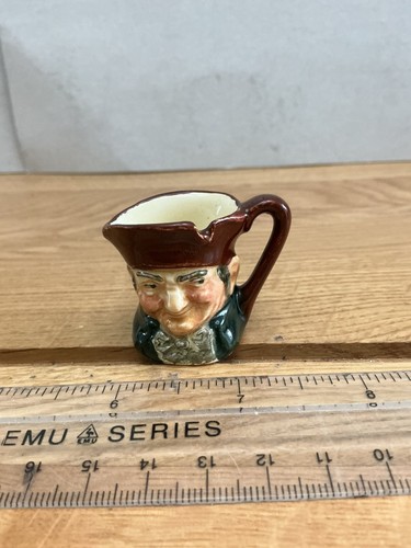 Royal doulton old charley - old,