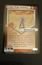Dragonball Z Dbz Dbgt Ccg