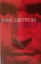 Jose Carreras-Passion Cassette