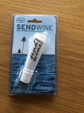 message in a bottle send wine