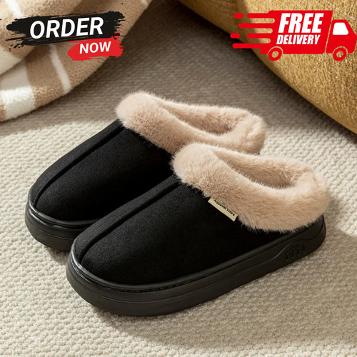 Ladies womens warm - warm, faux