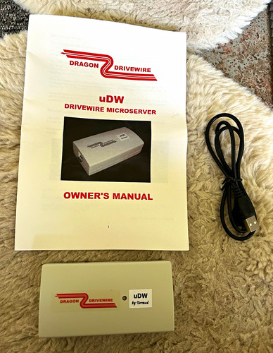 Dragon drivewire udw - dragon,