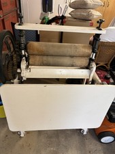 Vintage Mangle/ Wringer. In