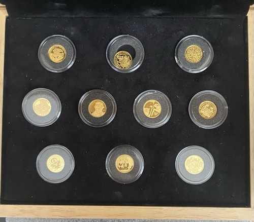 Reduced unique set solid - set, of