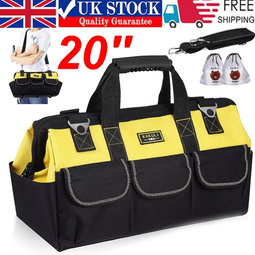 Multifunctional tool bag - 20",