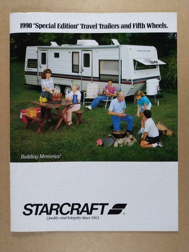 1990 starcraft special edition - starcraft,