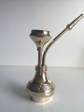 Solid Brass ShishaHookah