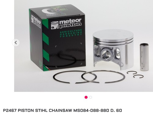 Meteor piston kit - meteor, for