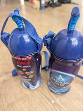 Merlin Annual Pass 2014 Refill Cup x2 - Collectible Items Alton Towers Lego Land